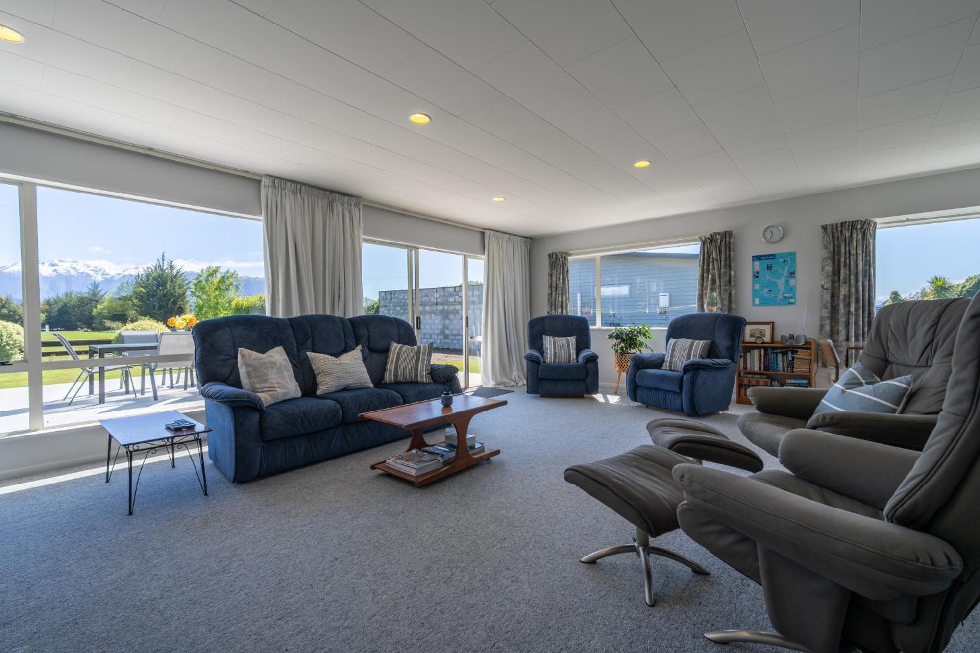 Kepler Retreat - Te Anau Holiday Home Ngoại thất bức ảnh