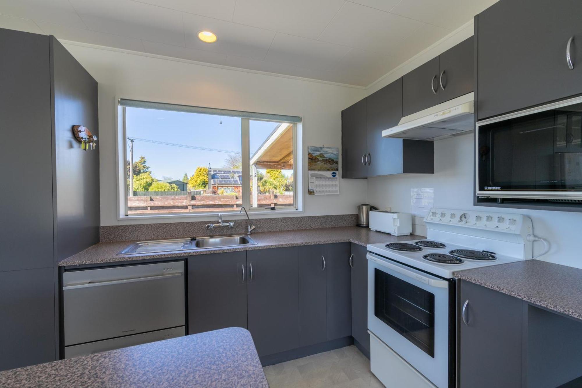 Kepler Retreat - Te Anau Holiday Home Ngoại thất bức ảnh